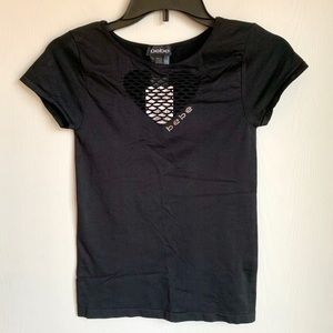 Sexy cut-out top